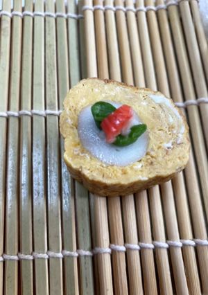 ちくわ玉子焼き アレンジ色々-レシピのメイン写真