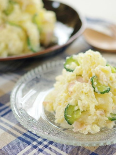 ポテトサラダ-レシピのメイン写真
