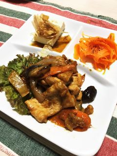 豚肉と野菜のみそ炒め-レシピのメイン写真
