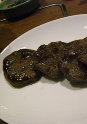 楽ちん♪ハンバーグみたいなれんこんのお焼-レシピのメイン写真