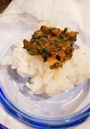 ご飯のお供にお酒のつまみに☆しその実味噌-レシピのメイン写真