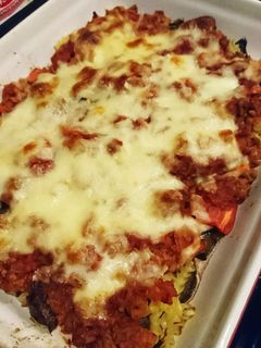 マカロニ入り!ナスのミートグラタン★-レシピのメイン写真