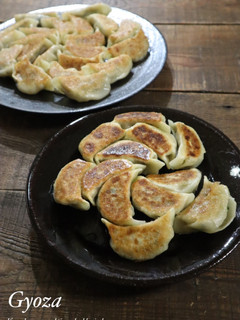 にら餃子-レシピのメイン写真
