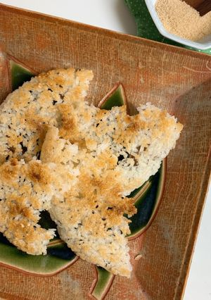 ユンセリのおこげ♡愛の不時着-レシピのメイン写真
