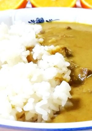 みんな大好きるんるん♪ルンダン風カレー-レシピのメイン写真