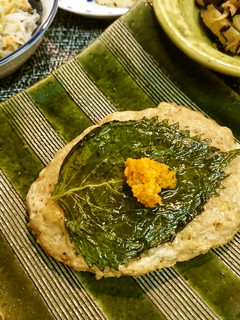豚和風バーグ-レシピのメイン写真