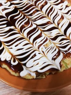 基本のお好み焼き-レシピのメイン写真
