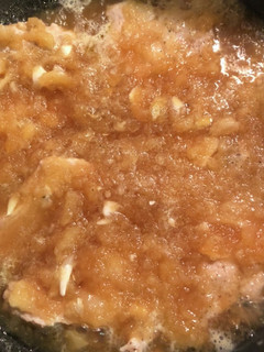 おろし玉ねぎと豚ももステーキ-レシピのメイン写真