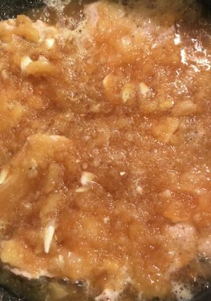 おろし玉ねぎと豚ももステーキ-レシピのメイン写真