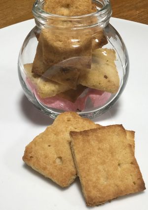 簡単おからココナッツトースタークッキー-レシピのメイン写真
