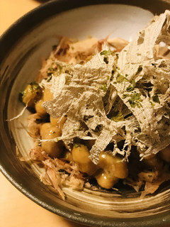 毎日の納豆●カツオ節&とろろ昆布-レシピのメイン写真