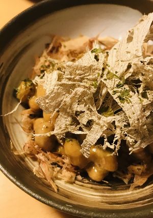 毎日の納豆●カツオ節＆とろろ昆布-レシピのメイン写真