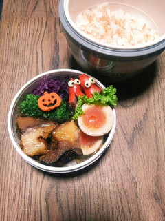 高校生男子弁当!3-44-レシピのメイン写真