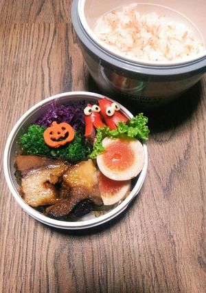 高校生男子弁当！3-44-レシピのメイン写真