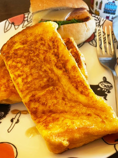 ふわふわ フレンチトースト-レシピのメイン写真