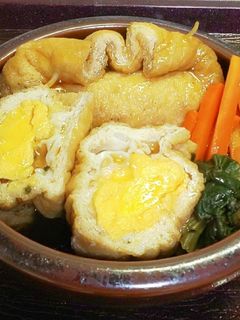 たまご巾着-レシピのメイン写真