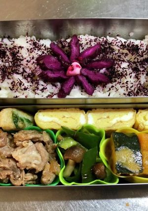88旦那弁当-レシピのメイン写真