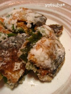 *秋味* さんまの竜田揚げ-レシピのメイン写真