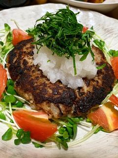 和風おろしハンバーグ☆-レシピのメイン写真