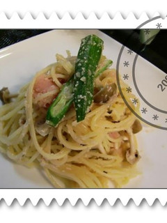 明太子パスタ-レシピのメイン写真