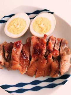 鳥もも肉のお酢煮-レシピのメイン写真