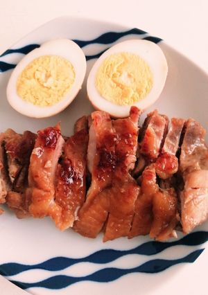 鳥もも肉のお酢煮-レシピのメイン写真