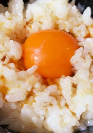 【簡単】絶品!!卵ご飯-レシピのメイン写真