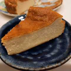 ベイクドチーズケーキ　-レシピのメイン写真