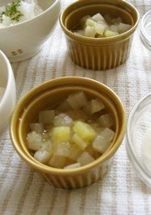 離乳食　中期から後期　煮物など-レシピのメイン写真