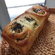 さつまいもパン