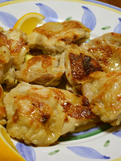 レモン爽やか♪チキンソテーのガーリック味-レシピのメイン写真