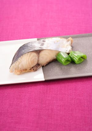 さわらの西京焼き風【レンジで3分】-レシピのメイン写真