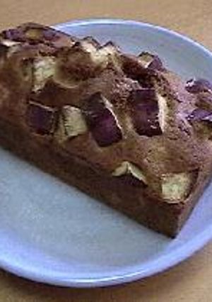 さつまいものパウンドケーキ-レシピのメイン写真
