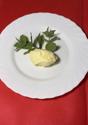 【レシピ】トウモロコシのアイスクリーム-レシピのメイン写真