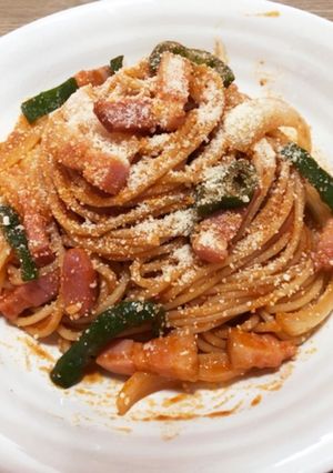 みんな大好きナポリタン✨-レシピのメイン写真