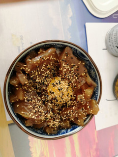 漬けまぐろ丼-レシピのメイン写真
