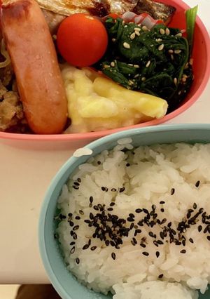 旦那弁当168-レシピのメイン写真