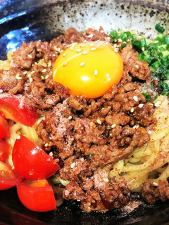 ❁一番簡単❁台湾まぜそば-レシピのメイン写真