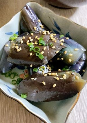 なすの中華風-レシピのメイン写真