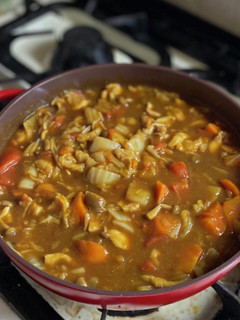 ほぼ放置!無水カレー-レシピのメイン写真
