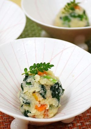 【ヘルシー】おから腸活！野菜の卯の花和え-レシピのメイン写真