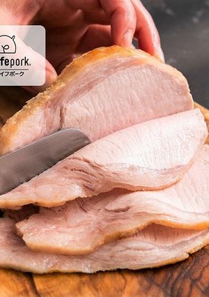 簡単本格レシピ！ハーブ塩のローストポーク-レシピのメイン写真