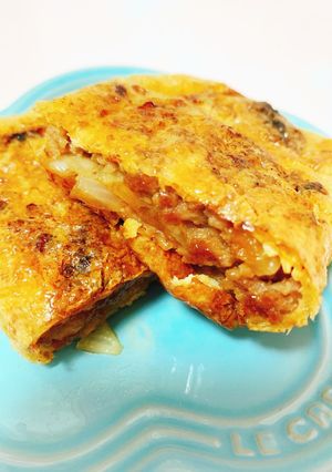 油揚げの肉詰め-レシピのメイン写真