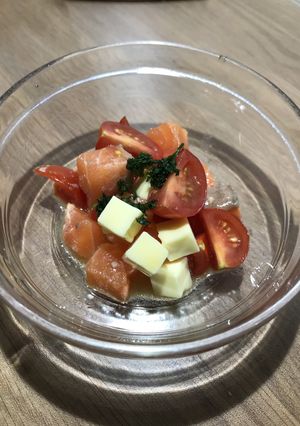 贅沢サラダ-レシピのメイン写真