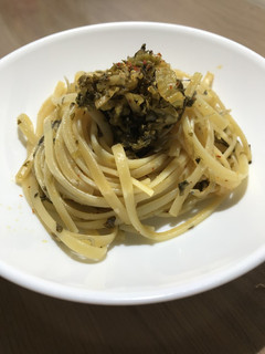 和洋なパスタ-レシピのメイン写真