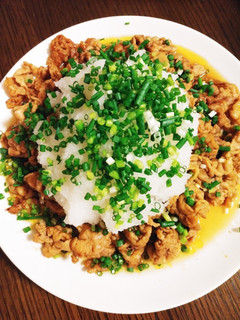 簡単☆おろし豚焼き肉☆-レシピのメイン写真