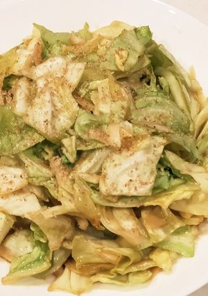 おいしいキャベツ-レシピのメイン写真