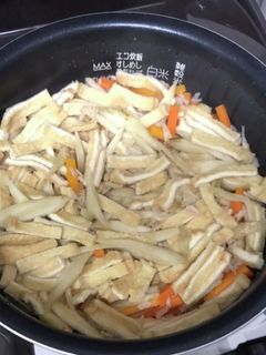 シーチキンの炊き込みご飯-レシピのメイン写真