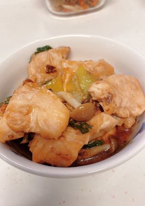 ヤンニョム風チキン(下味冷凍)-レシピのメイン写真