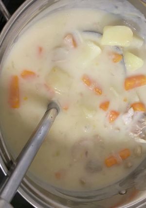 炊飯器で簡単シチュー-レシピのメイン写真